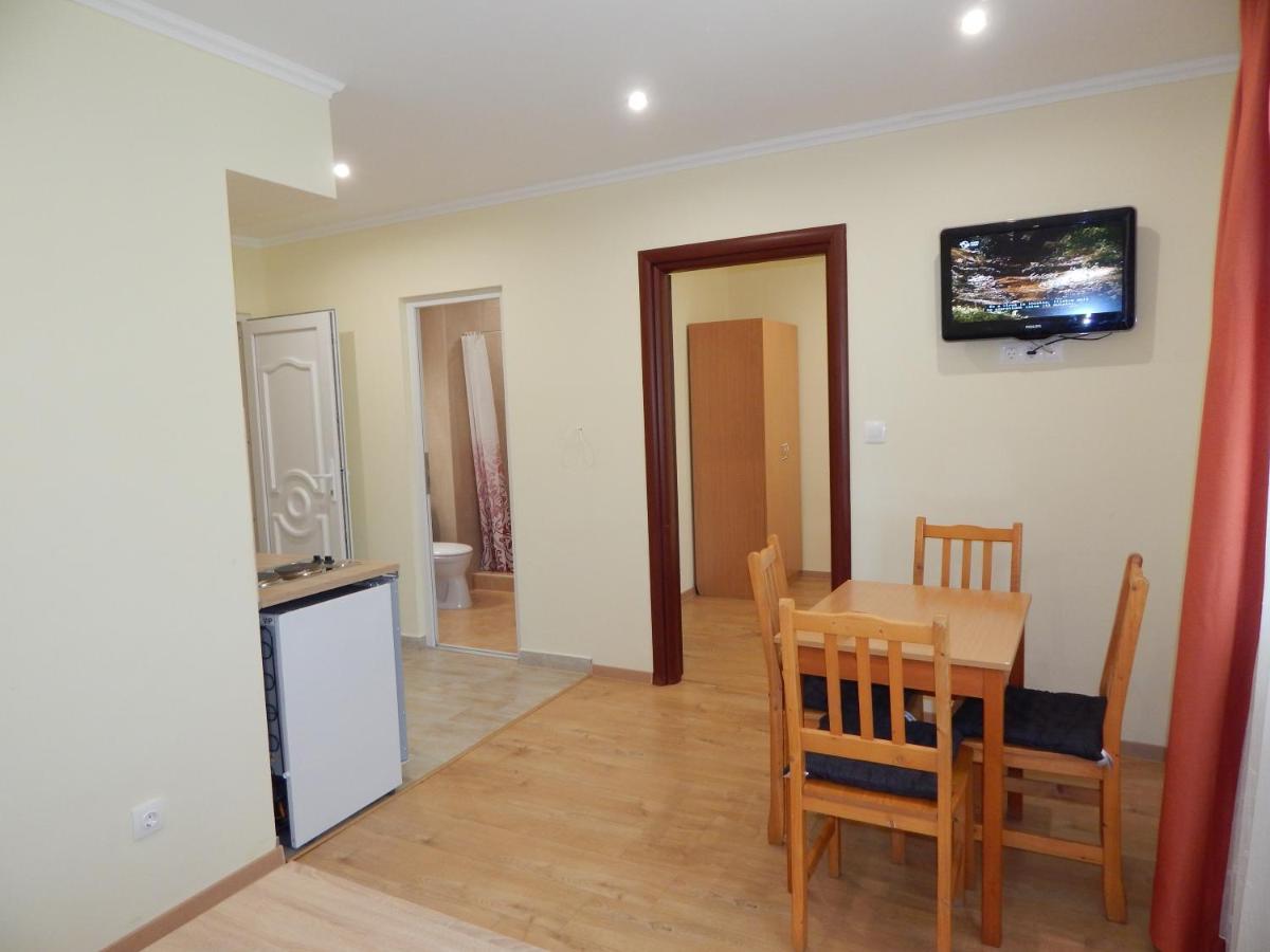 Hajdu Vendeghaz Hotel Hajduszoboszlo Luaran gambar