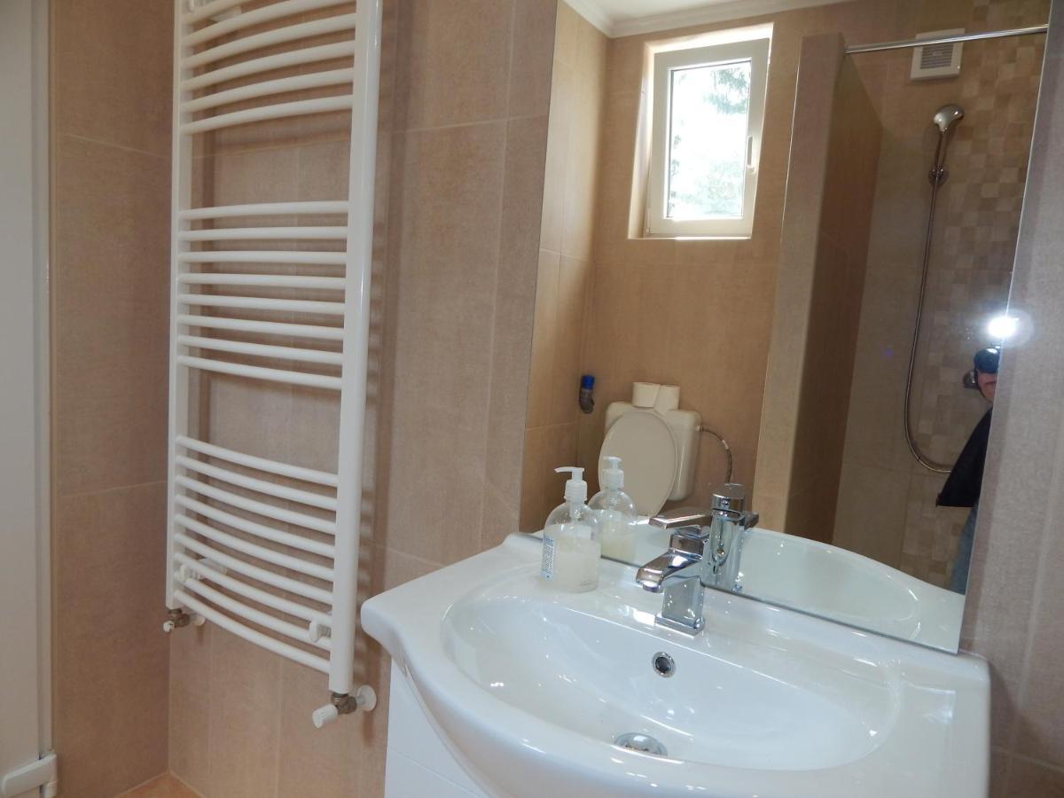 Hajdu Vendeghaz Hotel Hajduszoboszlo Luaran gambar
