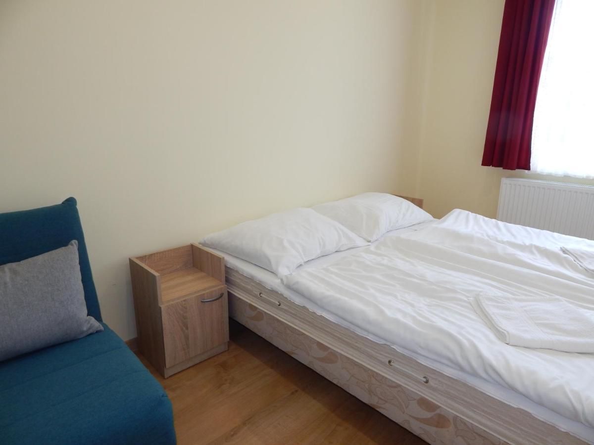 Hajdu Vendeghaz Hotel Hajduszoboszlo Luaran gambar