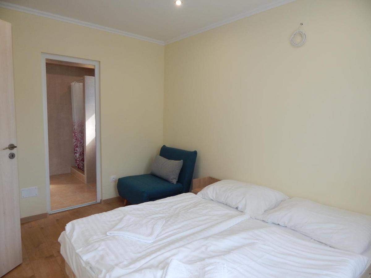 Hajdu Vendeghaz Hotel Hajduszoboszlo Luaran gambar