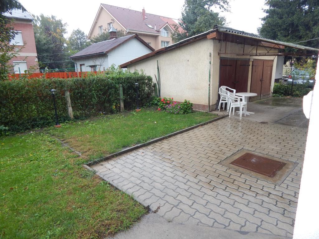 Hajdu Vendeghaz Hotel Hajduszoboszlo Luaran gambar