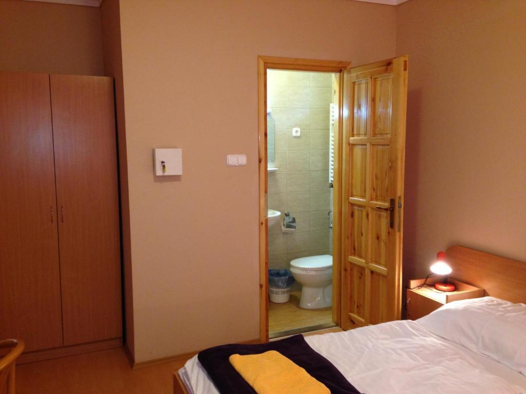 Hajdu Vendeghaz Hotel Hajduszoboszlo Luaran gambar