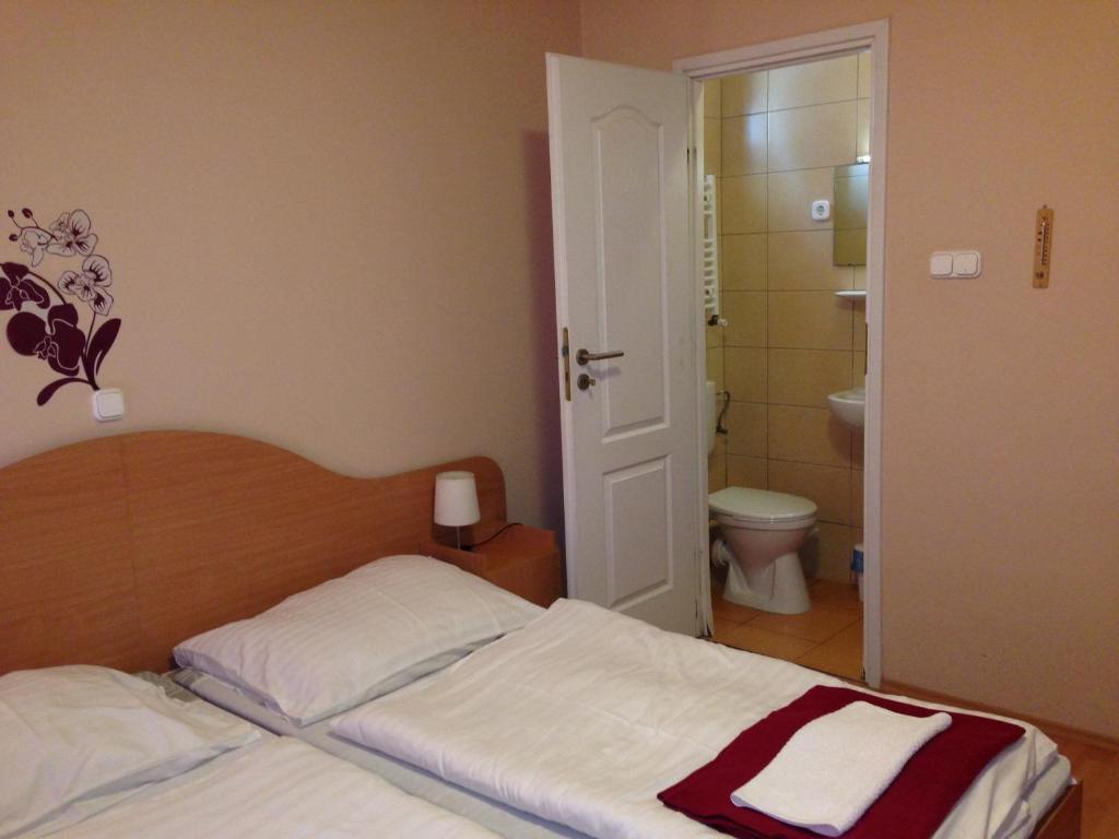 Hajdu Vendeghaz Hotel Hajduszoboszlo Luaran gambar