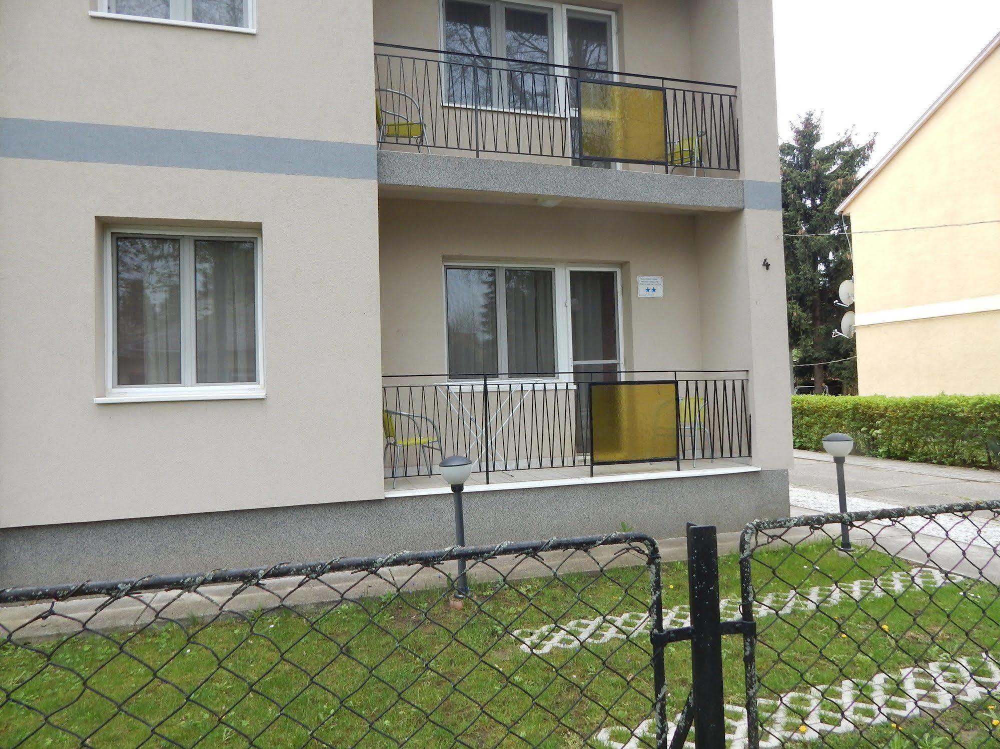 Hajdu Vendeghaz Hotel Hajduszoboszlo Luaran gambar